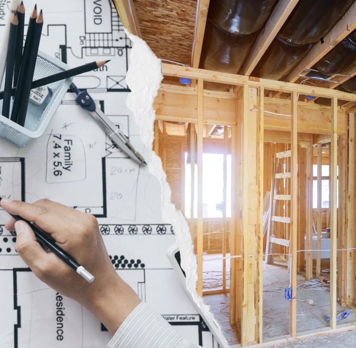 Conference room and AV installation